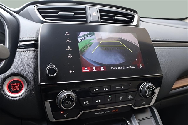 2019 Honda CR-V EX photo 8