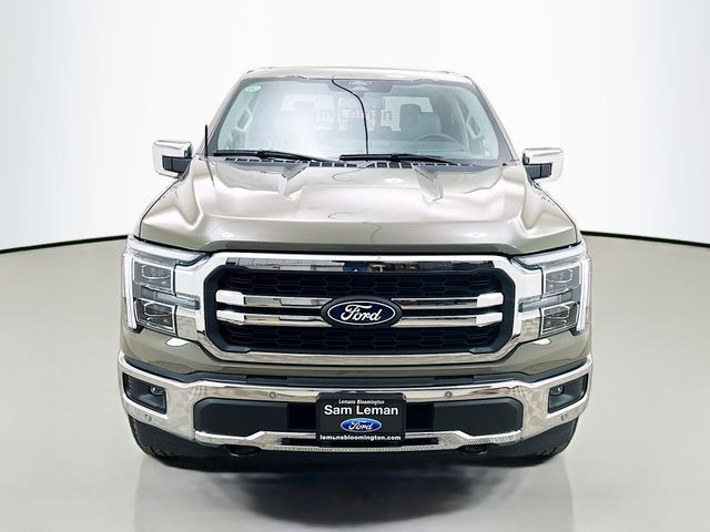 2025 Ford F-150 Lariat photo 2