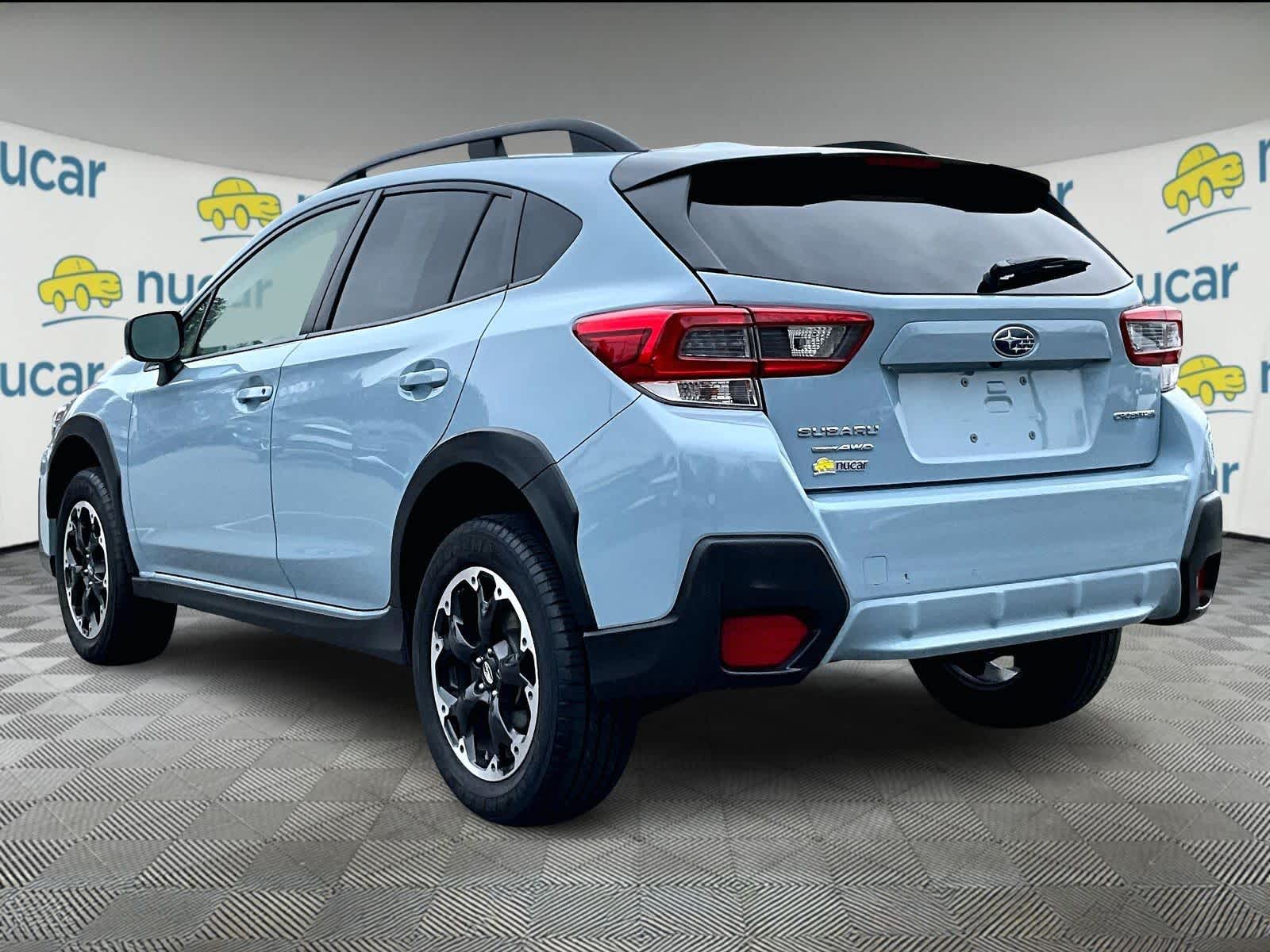 2023 Subaru Crosstrek Base photo 4