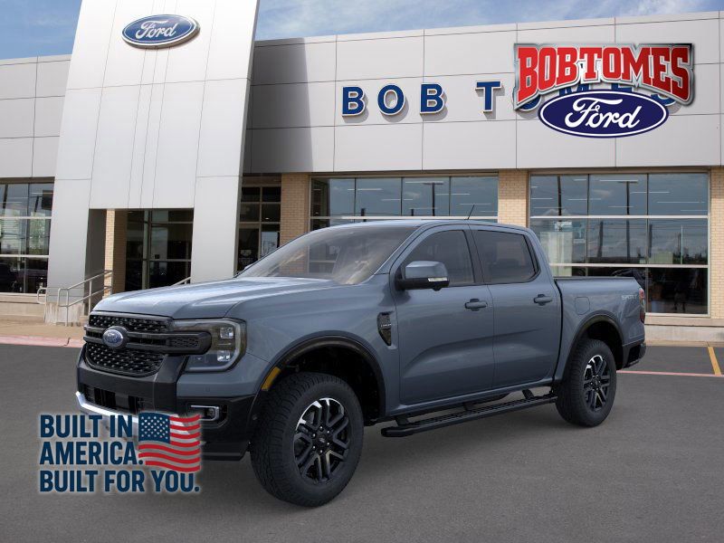 2025 Ford Ranger Lariat's photo