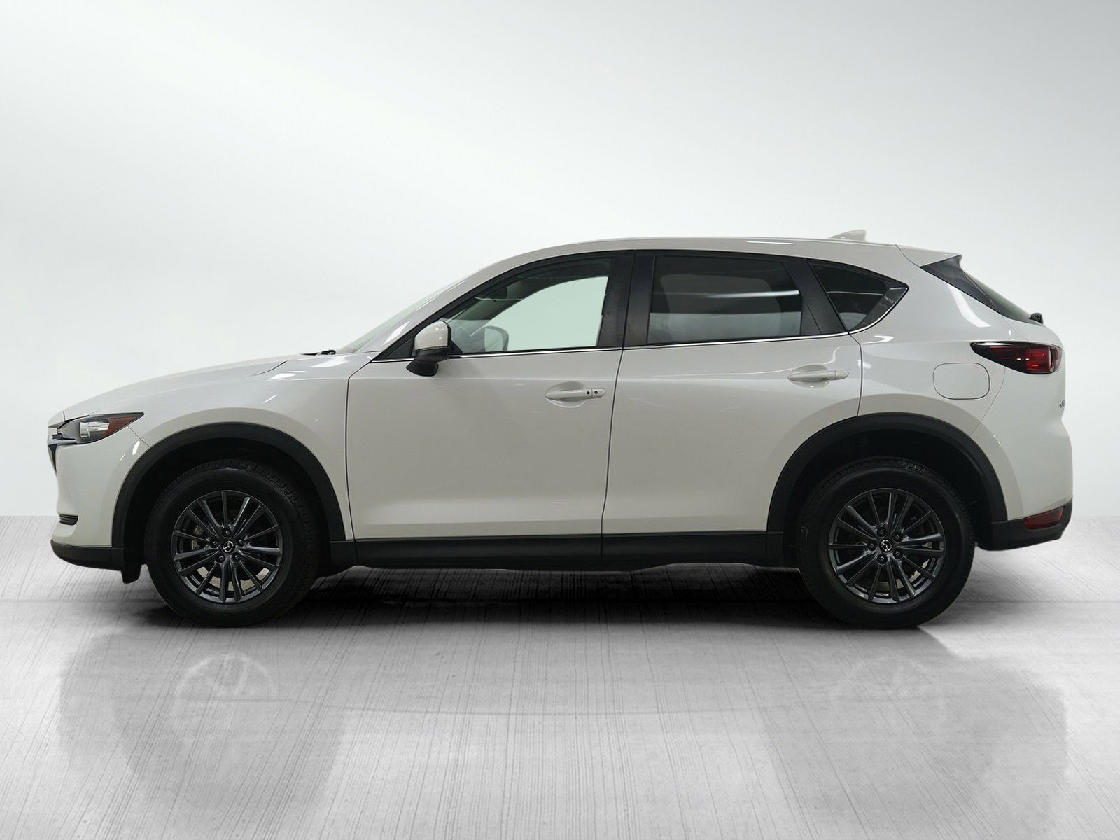 Used 2021 Mazda CX-5 Touring with VIN JM3KFBCM7M1332753 for sale in Burnsville, Minnesota