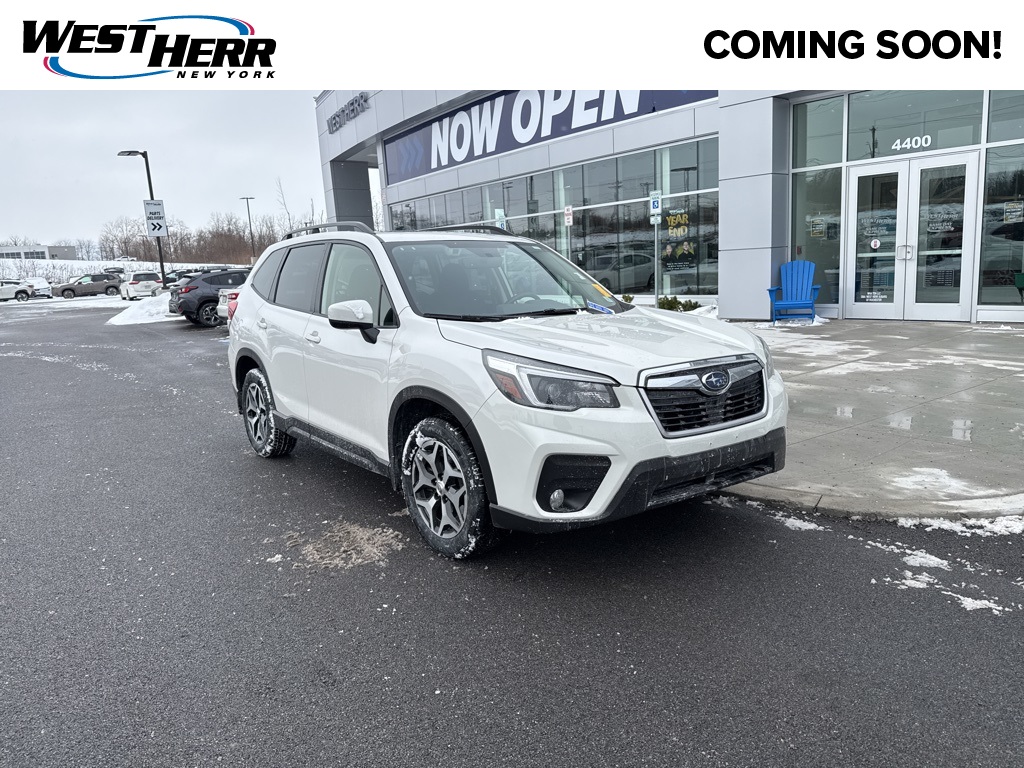 2021 Subaru Forester Premium