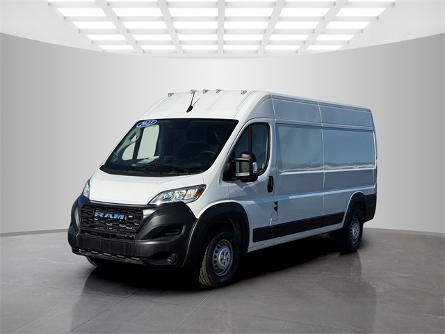 2025 Ram ProMaster 2500 photo 3