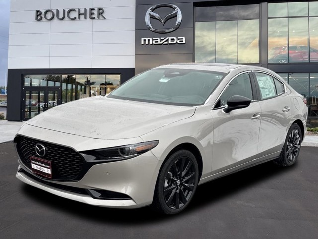 2025 Mazda Mazda3