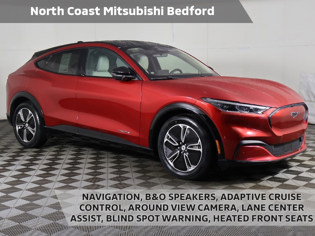 2023 Ford Mustang Mach-E Premium RWD