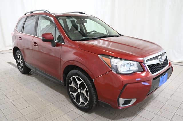 2014 Subaru Forester 2.0XT Touring photo 13