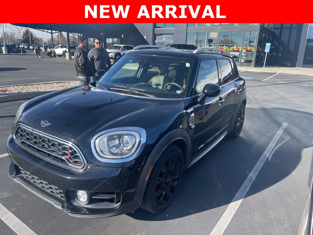 2019 MINI Countryman S