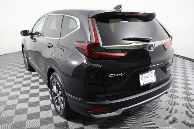 2021 Honda CR-V Hybrid EX photo 6