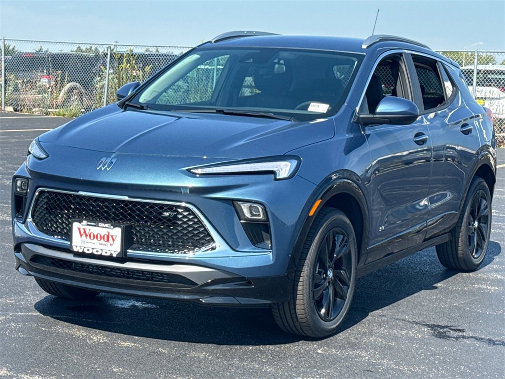 2026 BUICK ENCORE GX - Image 3