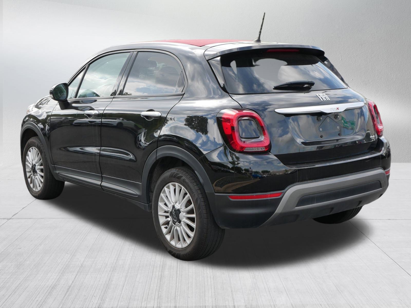 2022 Fiat 500X Trekking photo 5