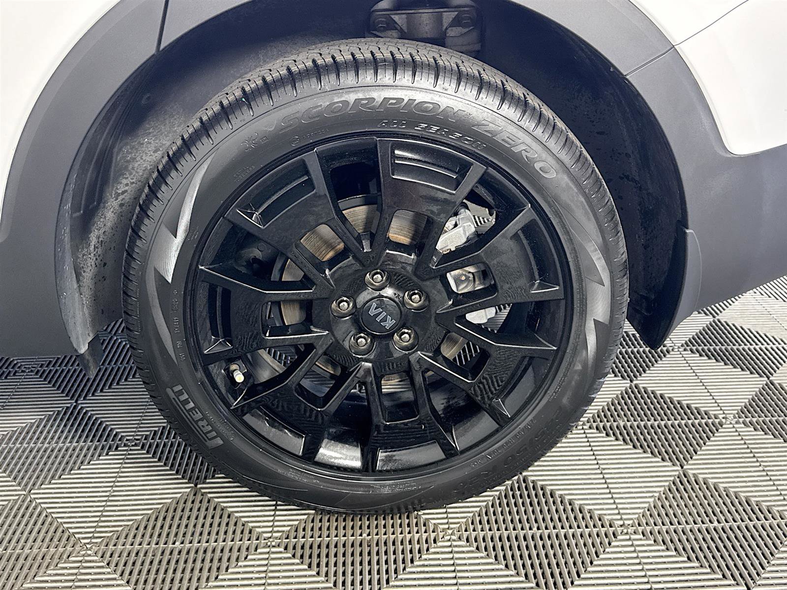 2021 Kia Telluride EX photo 30