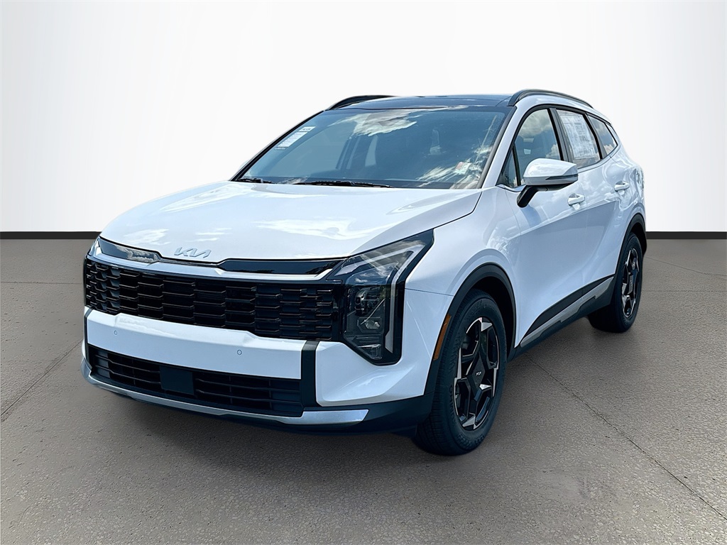 2026 Kia Sportage EX photo 3