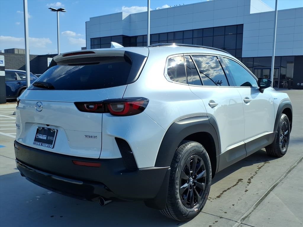 2025 Mazda CX-50 Premium photo 2