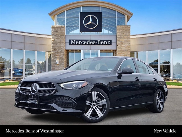 2025 Mercedes-Benz C-Class Sedan C 300's photo