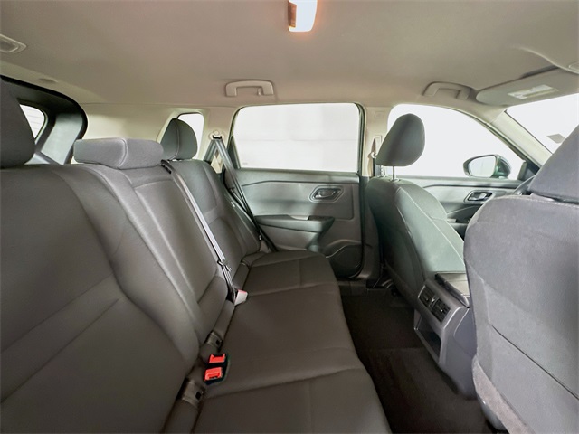2025 Nissan Rogue S photo 22