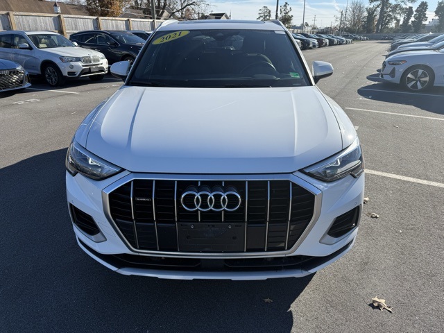 2021 Audi Q3 Premium photo 2
