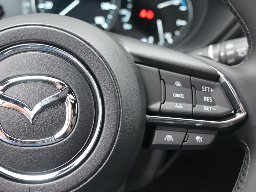 2024 Mazda CX-5 2.5 Turbo Signature photo 3
