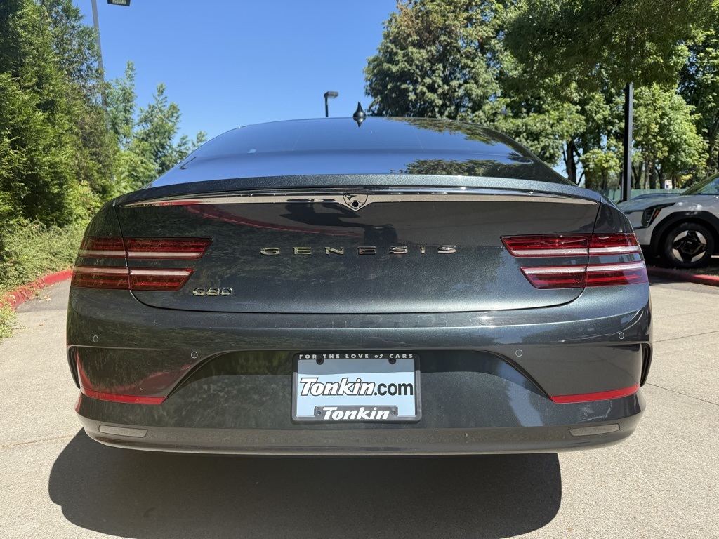 2024 Genesis Electrified G80 Advanced Prestige photo 3