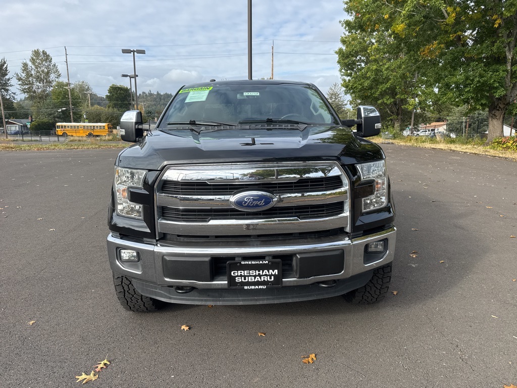 2016 Ford F-150 Lariat photo 2
