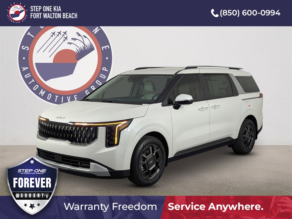 2026 Kia Carnival EX's photo