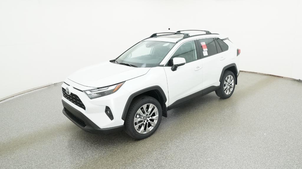 2025 Toyota RAV4 XLE Premium's photo