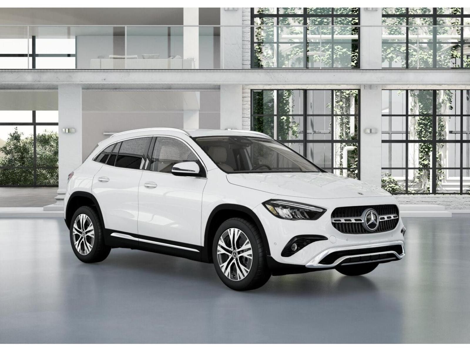 2026 Mercedes Benz GLA 250 photo 10