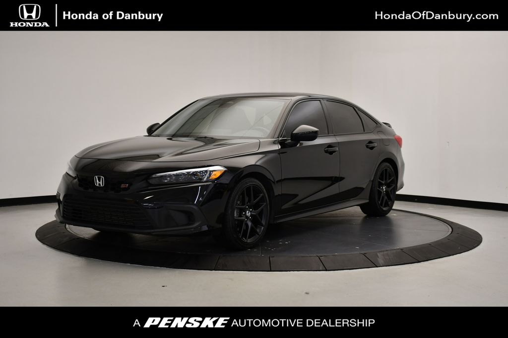 2022 Honda Civic Si's photo