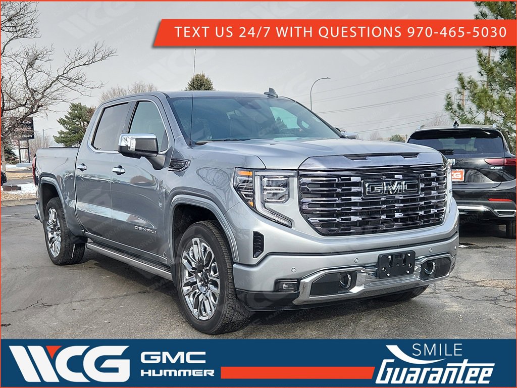2024 GMC Sierra 1500 Denali Denali Ultimate's photo