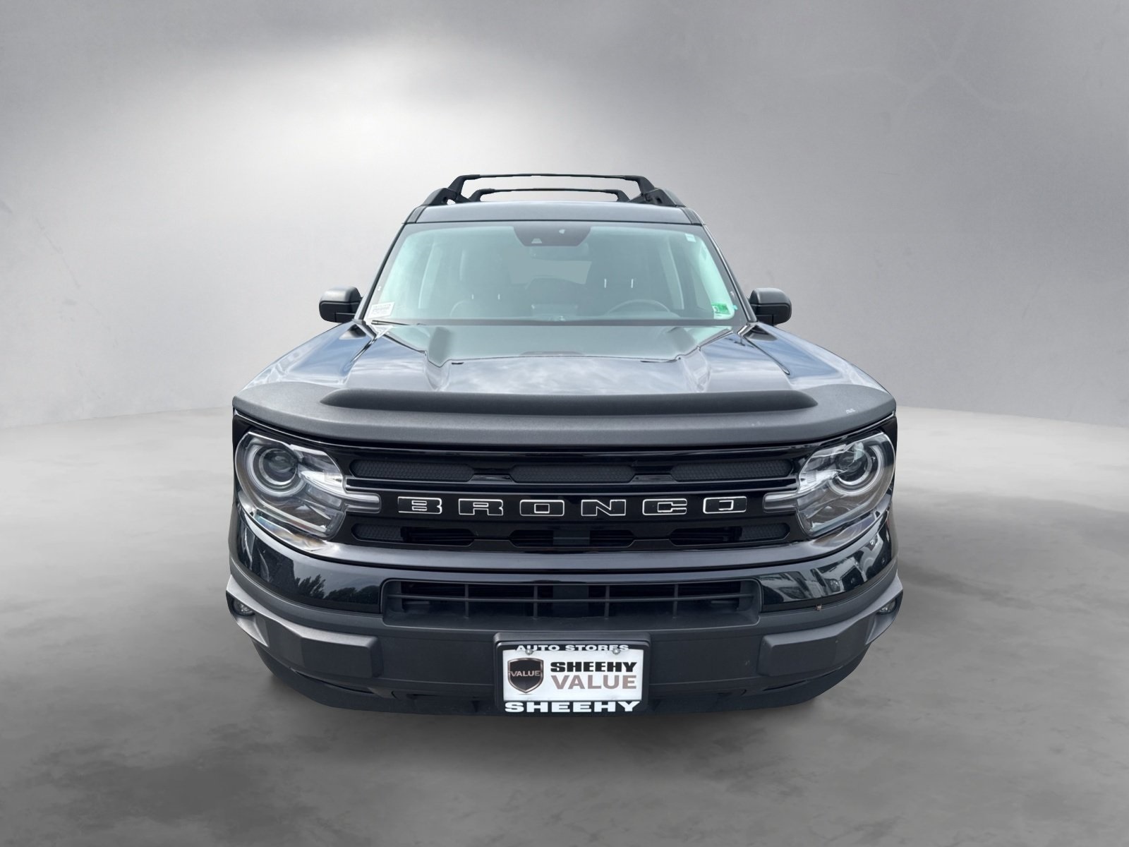 2022 Ford Bronco Sport Outer Banks photo 12