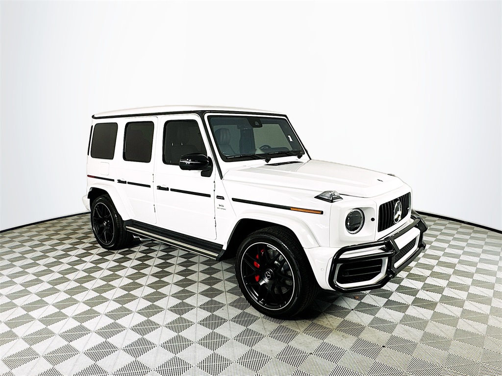 2023 Mercedes-Benz G-Class AMG G63's photo