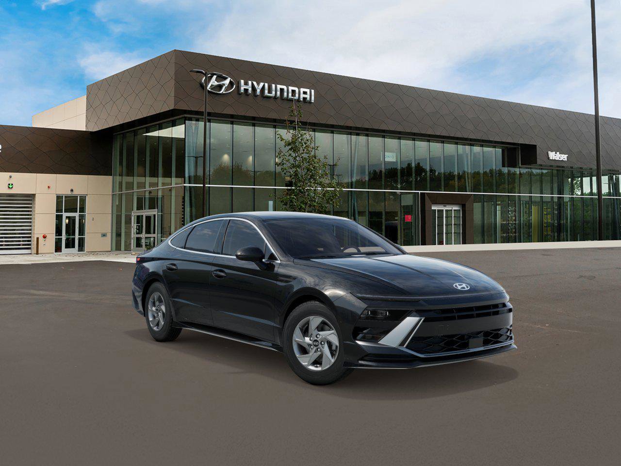 2026 Hyundai Sonata SE photo 2