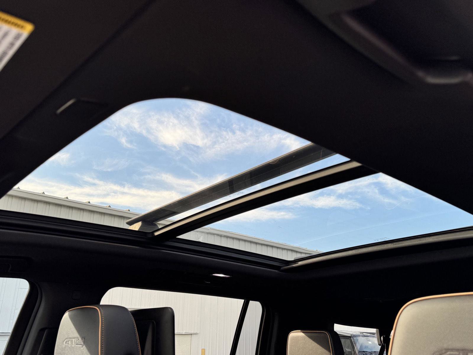 2023 Gmc Yukon XL AT4 photo 52
