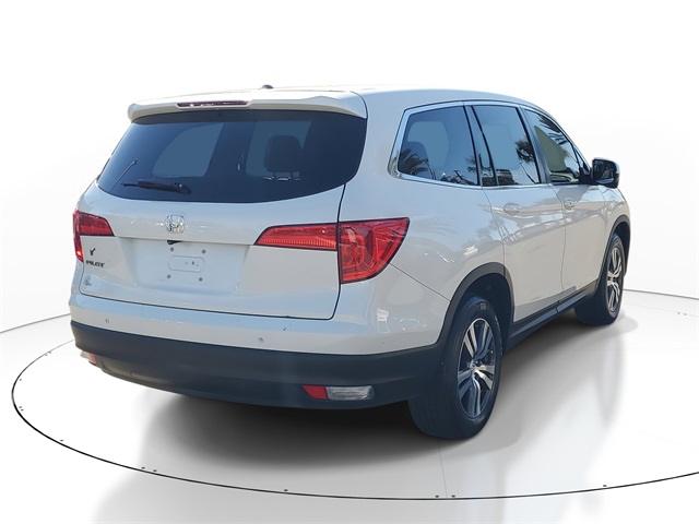 2016 Honda Pilot EX-L photo 4