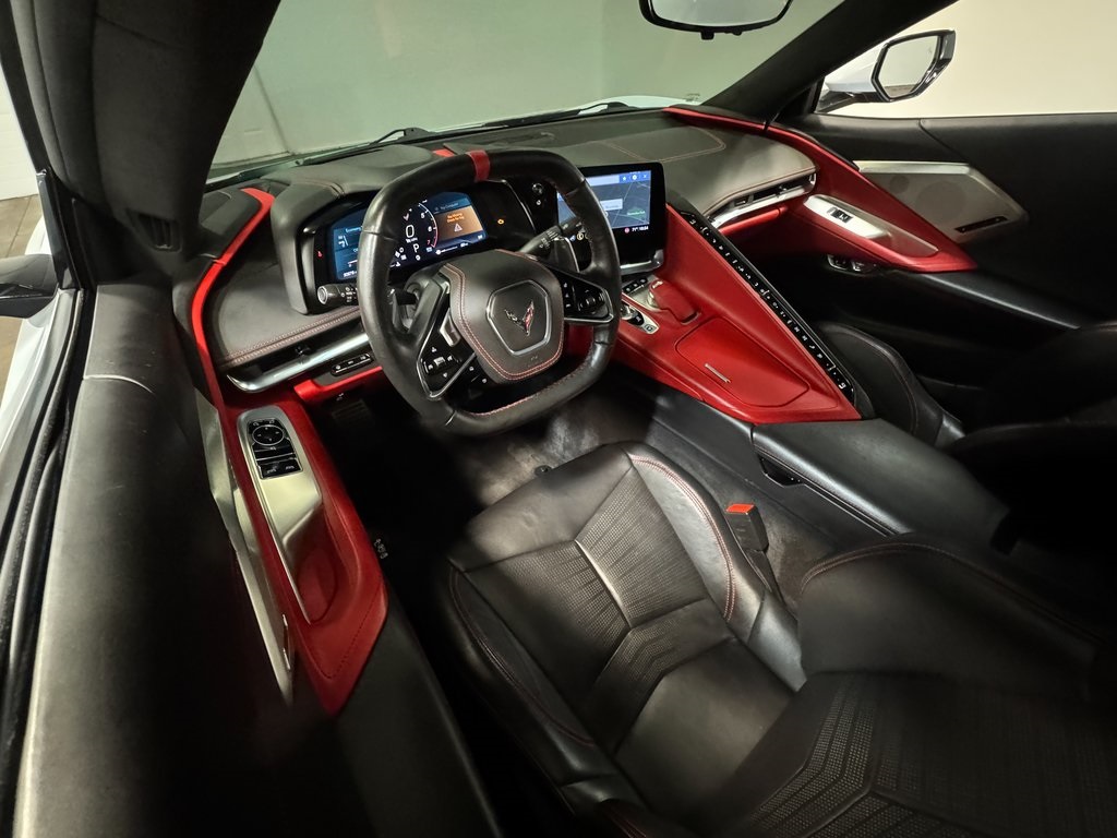 2020 Chevrolet Corvette Stingray 3LT photo 46