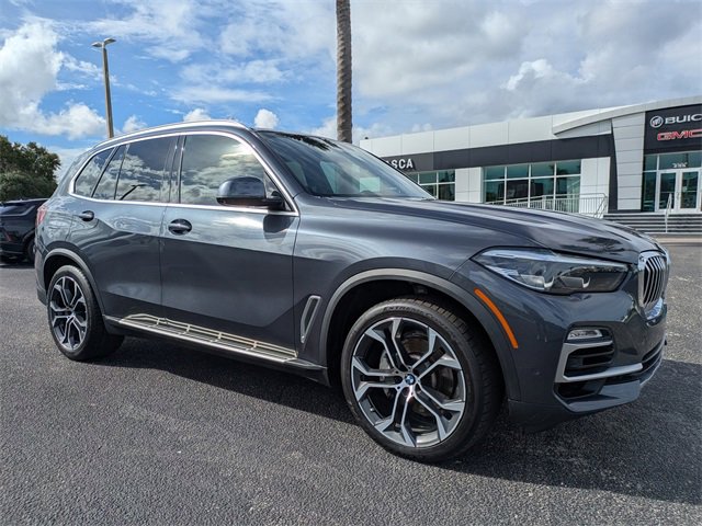 2020 BMW X5