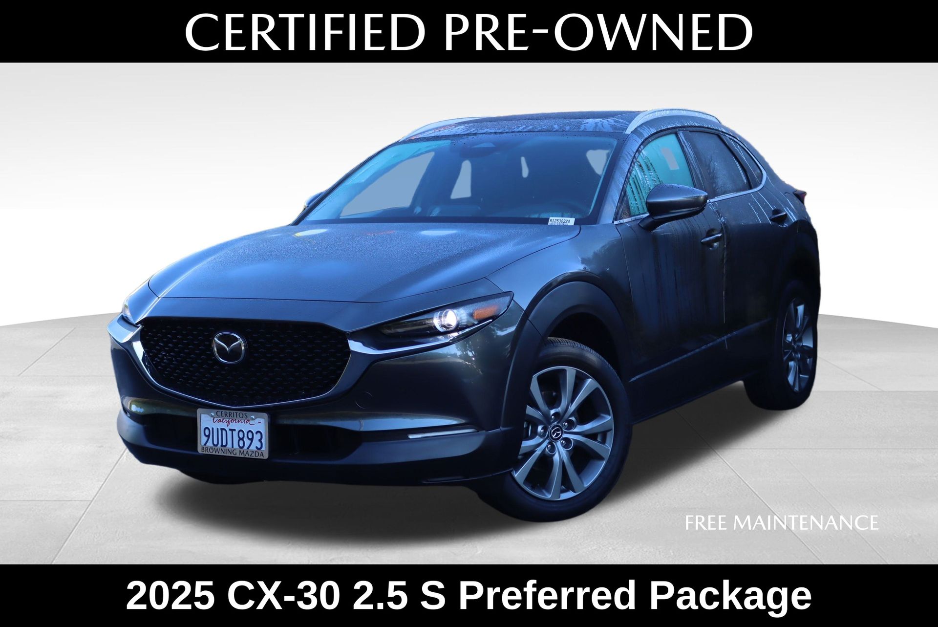 2025 Mazda CX-30 Preferred's photo