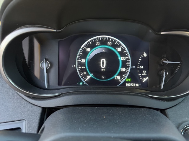 2015 Buick LaCrosse Leather's photo