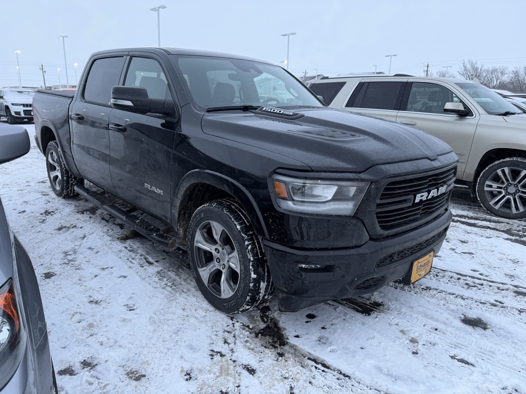 2022 RAM Ram 1500 Pickup Laramie's photo