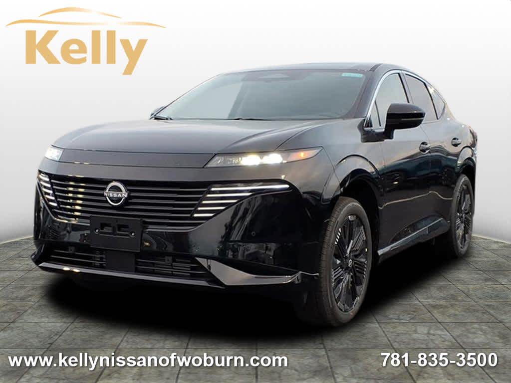 2026 Nissan Murano Platinum's photo