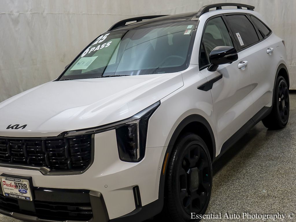 2025 KIA SORENTO - Image 4