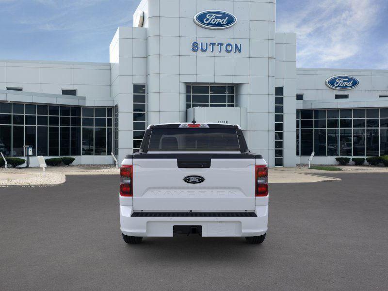 2025 Ford Maverick photo 4