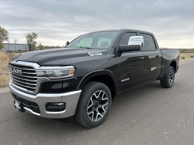 2025 RAM Ram 1500 Pickup Laramie's photo