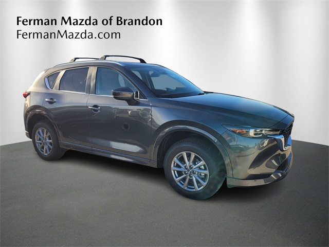 2025 Mazda CX-5 S Preferred package's photo