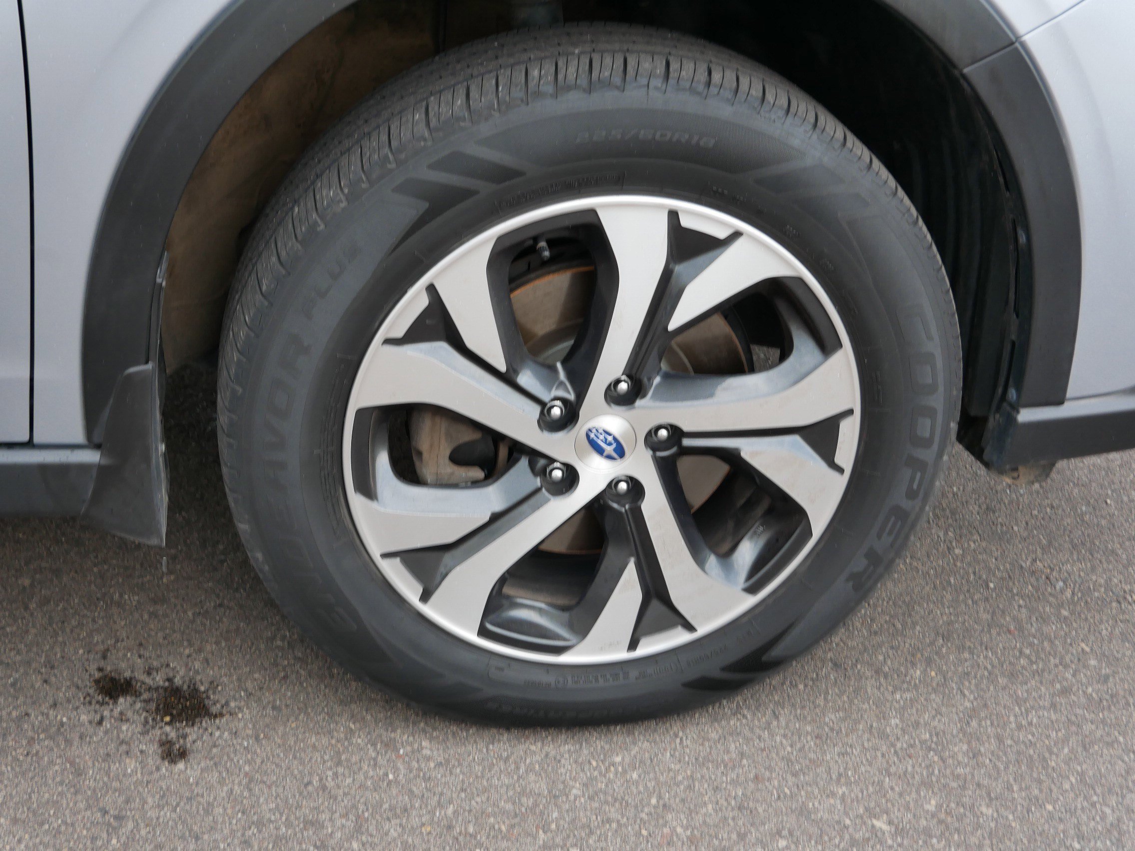 2020 Subaru Outback Limited photo 15