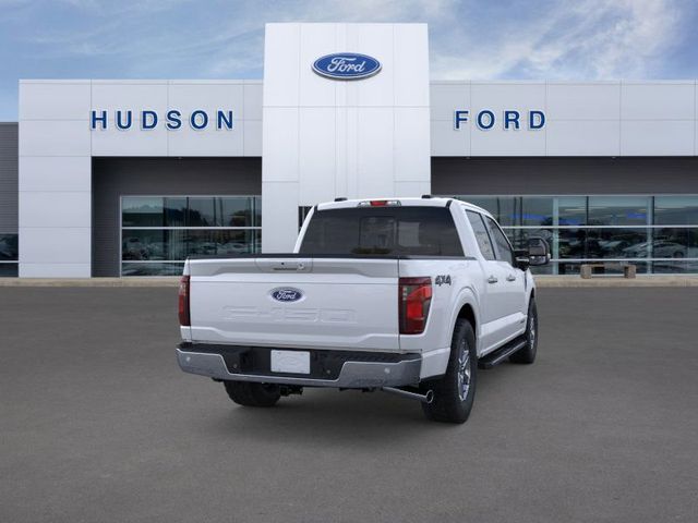 2025 Ford F-150 XLT photo 8