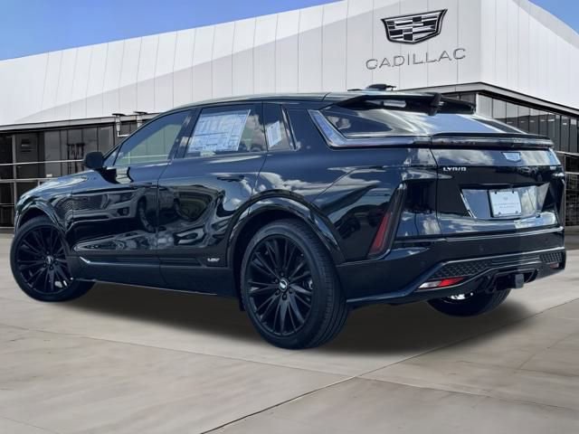 2026 Cadillac Lyriq photo 4