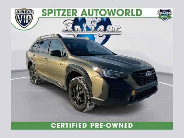 2023 Subaru Outback Wilderness's photo