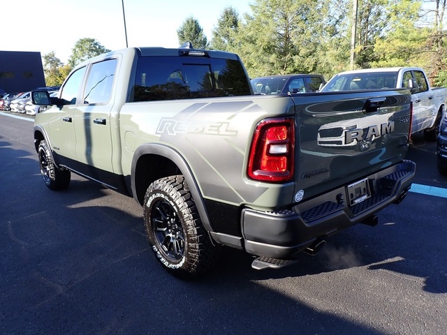 2026 Ram 1500 Rebel photo 2