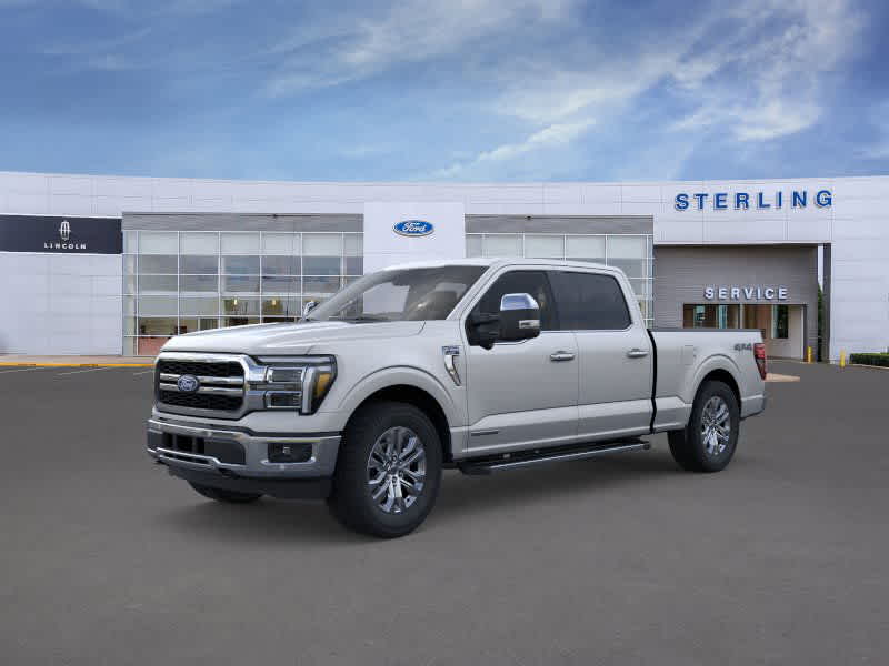2025 Ford F-150 Lariat's photo