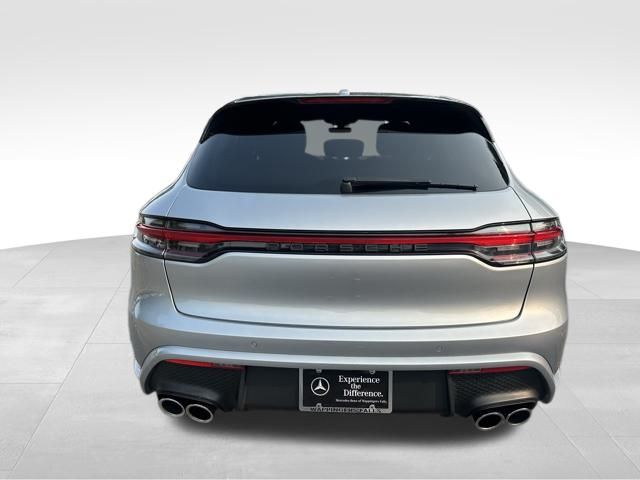 2022 Porsche Macan S photo 4